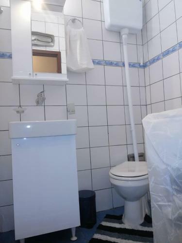 Yellow Apartment, Central Podgorica