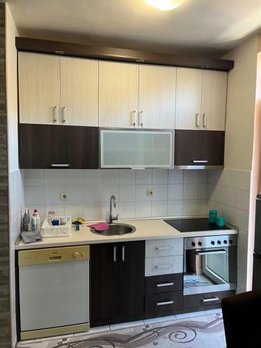 Lovely 1-bedroom Apartment In Podgorica