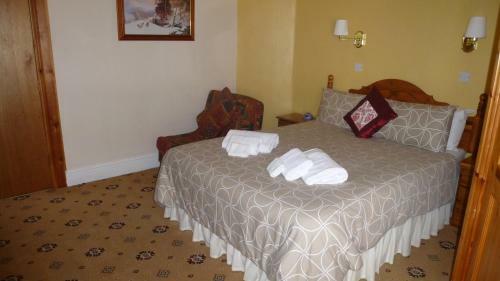 Hostal Whitehall Guest House
