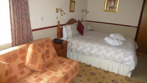 Hostal Whitehall Guest House