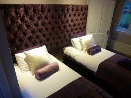Apartamento Toadhall Rooms
