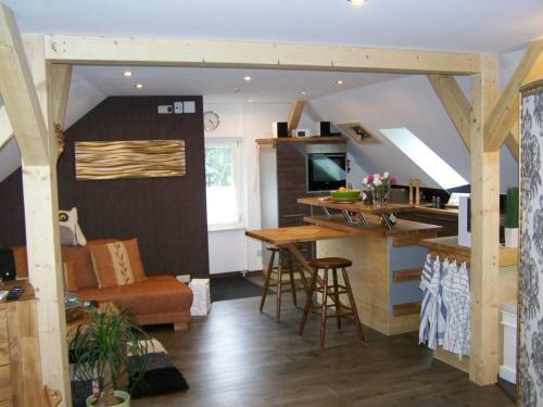Apartamento Loft-ferienwohnung Zur "kfz-schenke"