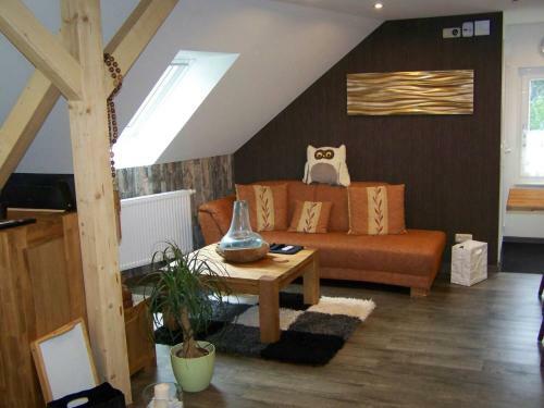 Apartamento Loft-ferienwohnung Zur "kfz-schenke"