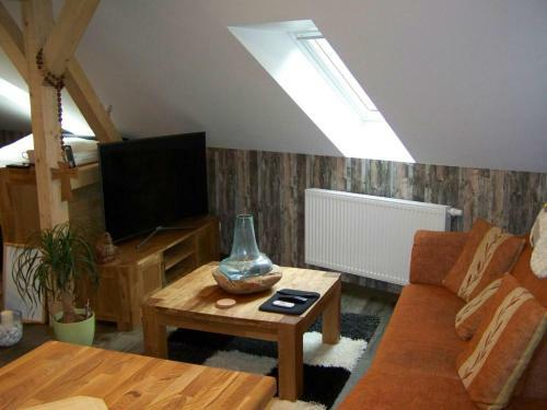 Apartamento Loft-ferienwohnung Zur "kfz-schenke"