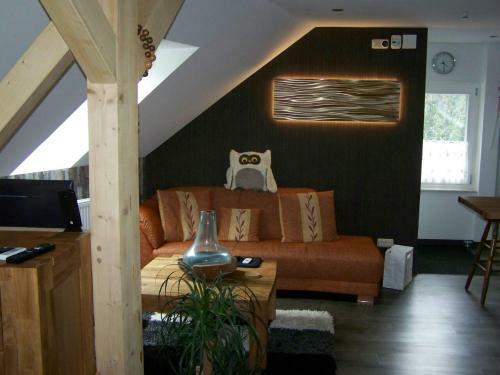 Apartamento Loft-ferienwohnung Zur "kfz-schenke"