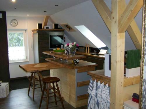 Apartamento Loft-ferienwohnung Zur "kfz-schenke"