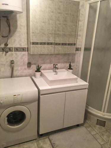 Home Apartment Petrovac