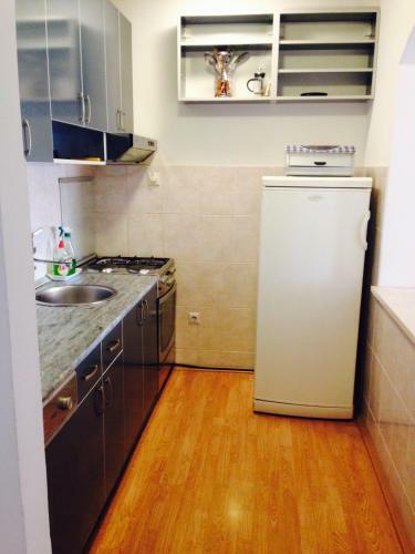 Home Apartment Petrovac