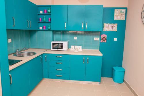Blue Sea Apartment