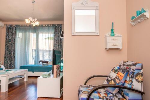 Blue Sea Apartment