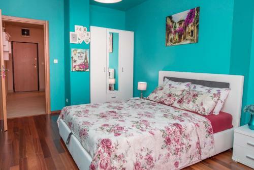 Blue Sea Apartment