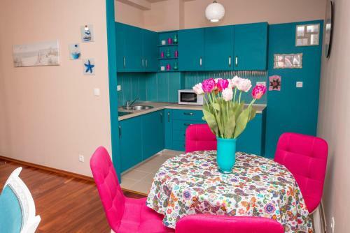 Blue Sea Apartment