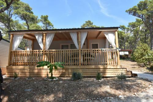 Mobile Homes Sara - Camping Ba?ko Polje , Adriatic , Dalmatia