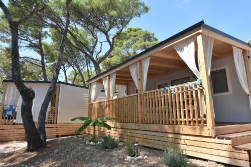 Mobile Homes Sara - Camping Ba?ko Polje , Adriatic , Dalmatia