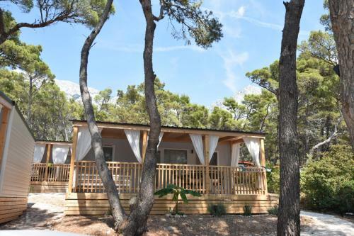 Mobile Homes Sara - Camping Ba?ko Polje , Adriatic , Dalmatia