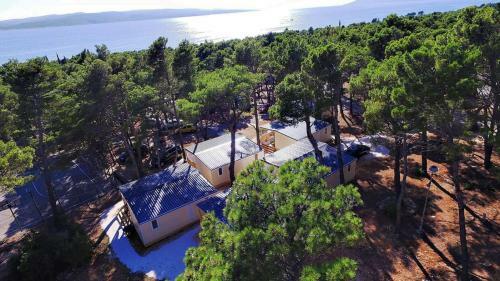 Mobile Homes Sara - Camping Ba?ko Polje , Adriatic , Dalmatia