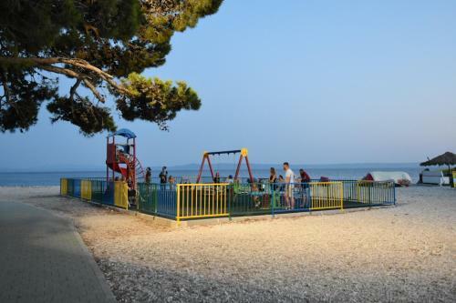 Mobile Homes Sara - Camping Ba?ko Polje , Adriatic , Dalmatia