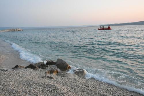 Mobile Homes Sara - Camping Ba?ko Polje , Adriatic , Dalmatia