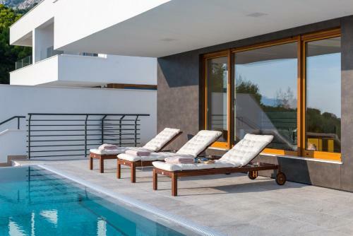 Luxury Villa Hedone
