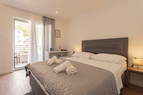 Apartmani Benzon