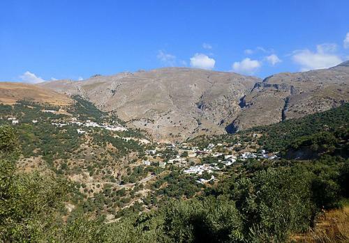 Apartamento Capostango House Agapi - Stunning Views Of Libyan Sea