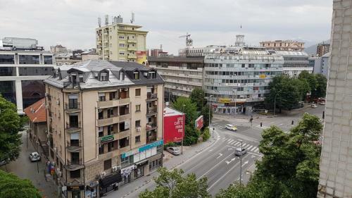 Central View Apartment