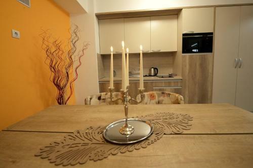 Apartamento Diva Capitol Luxury