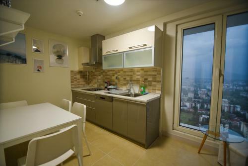 Apartamento Sky Deluxe Fitness & Spa
