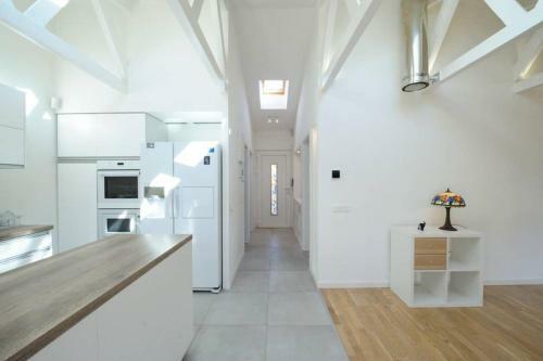 Villa Light & Spacious Garden House Skopje