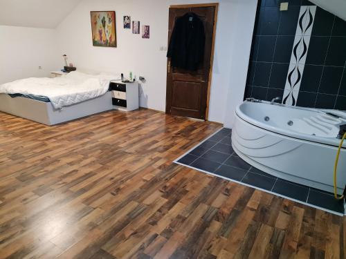 Apartamento Hous In Volkovo, Skopje