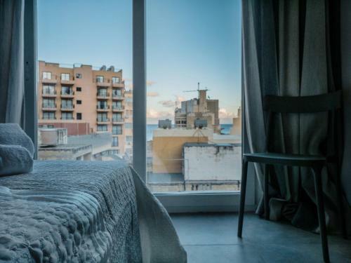 Apartamento Cozy Studio-flat In Paceville