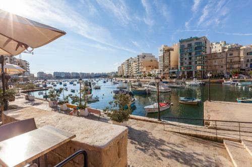 Apartamento P3016 - Portomaso - 1 Bedroom Prime Location