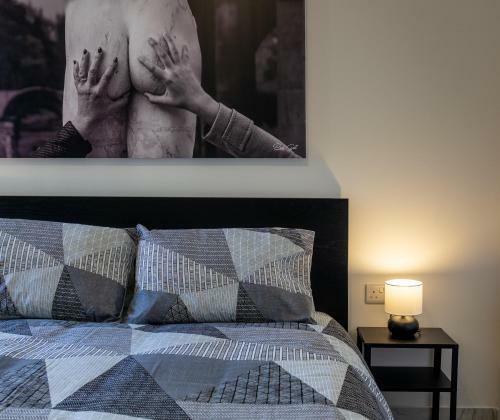 Apartamento 6th Floor Spinola Seaview In St Julians