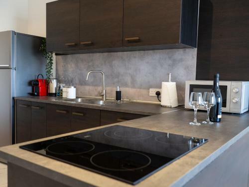 Apartamento 6th Floor Spinola Seaview In St Julians