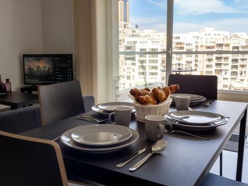 Apartamento 6th Floor Spinola Seaview In St Julians