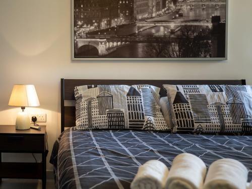 Apartamento 6th Floor Spinola Seaview In St Julians