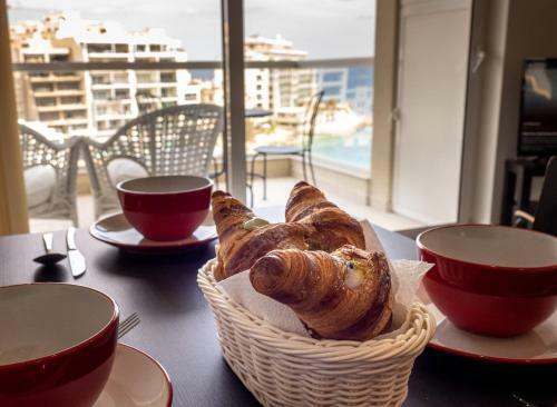 Apartamento 6th Floor Spinola Seaview In St Julians