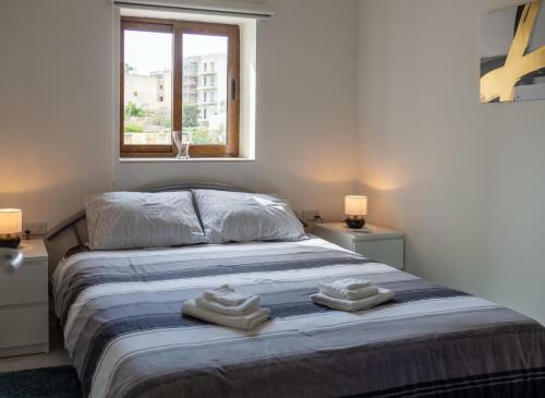 Apartamento 6th Floor Spinola Seaview In St Julians