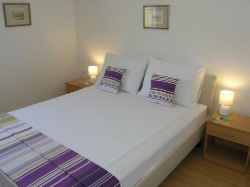 Apartments Gordana Baska For Relaxing Holidays