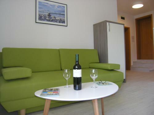 Apartments Gordana Baska For Relaxing Holidays