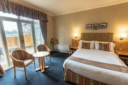 The Parsonage Hotel & Spa
