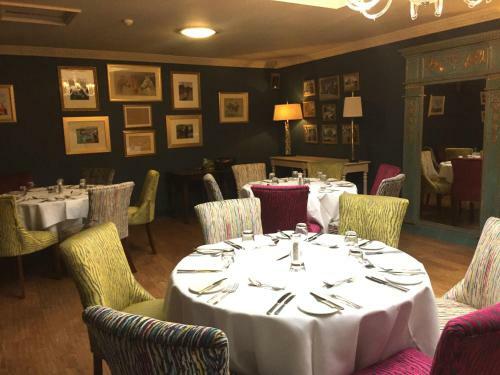 The Parsonage Hotel & Spa