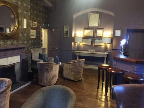 The Parsonage Hotel & Spa