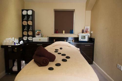 The Parsonage Hotel & Spa