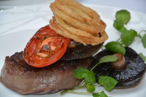 The Parsonage Hotel & Spa