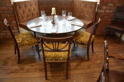 The Parsonage Hotel & Spa