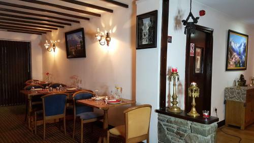 Hostal New Inn