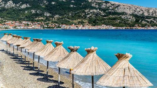 Beach Apartment Baska