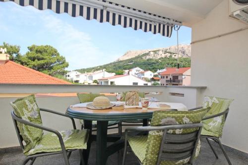 Apartments By The Sea Baska, Krk - 18778