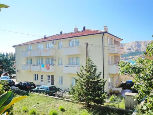 Apartments By The Sea Baska, Krk - 18778